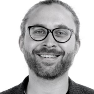 Speaker - Luke Norland